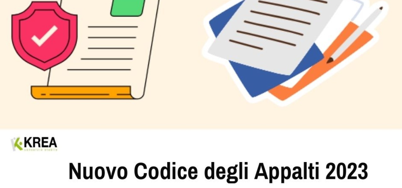 Linee guida al Nuovo Codice degli Appalti 2023